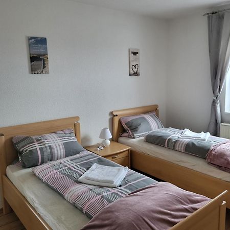 Boebrach Ferienwohnung Exteriör bild