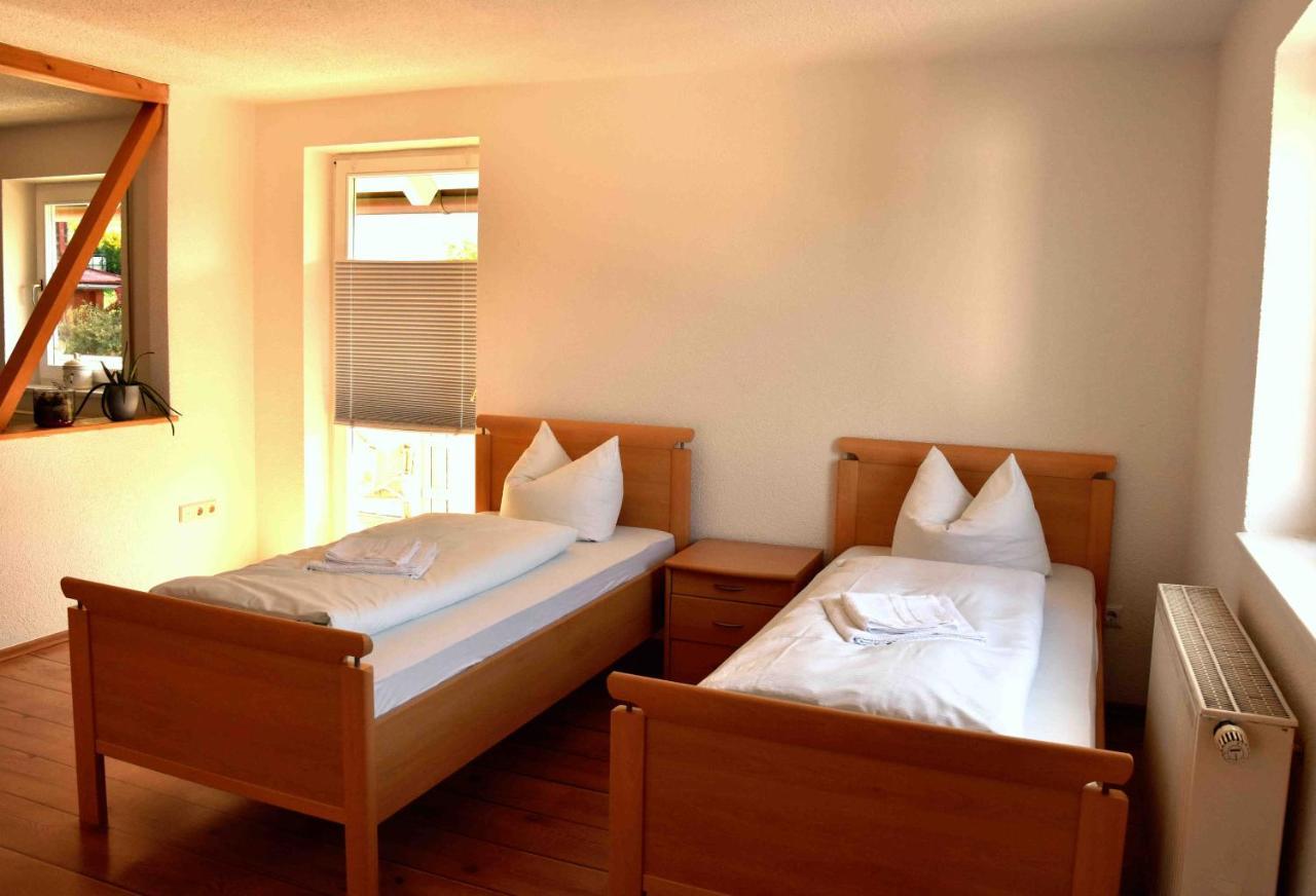 Boebrach Ferienwohnung Exteriör bild
