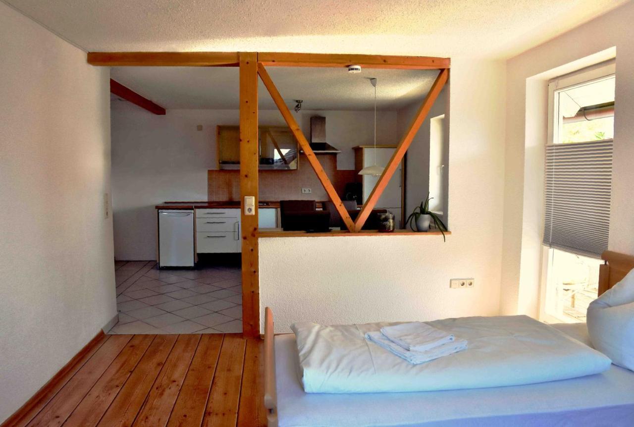 Boebrach Ferienwohnung Exteriör bild