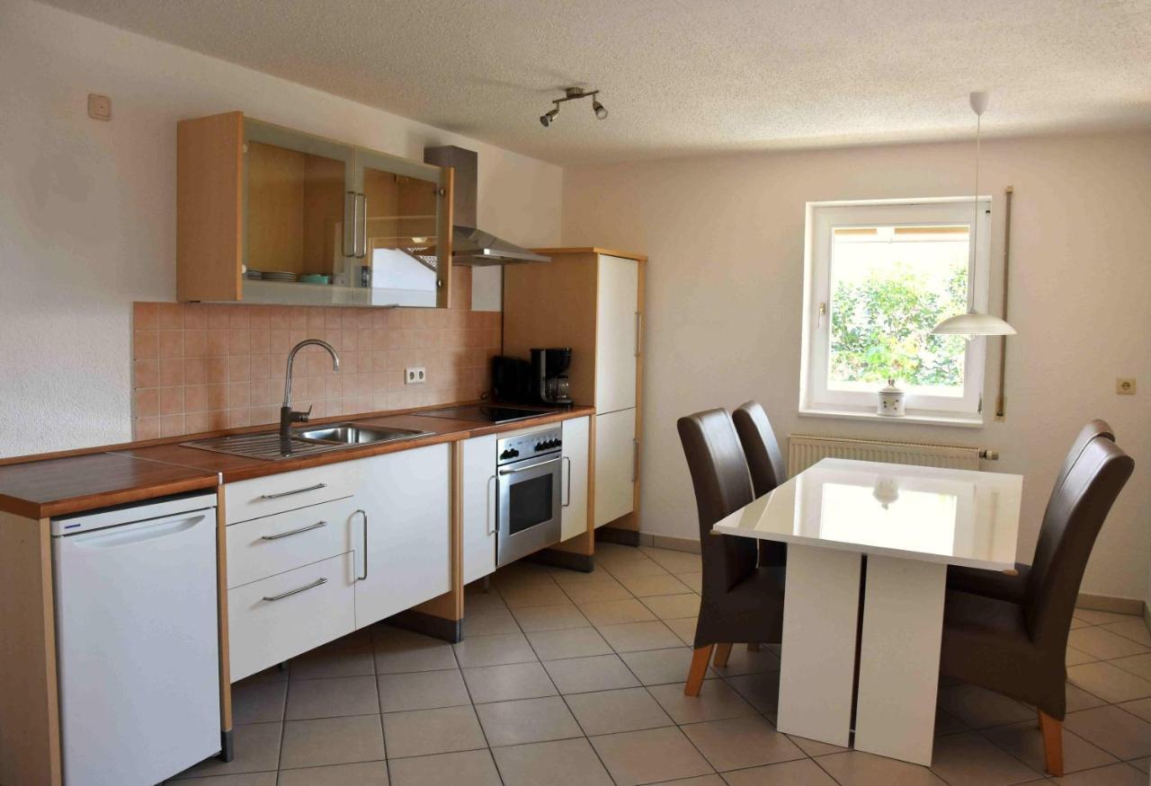 Boebrach Ferienwohnung Exteriör bild