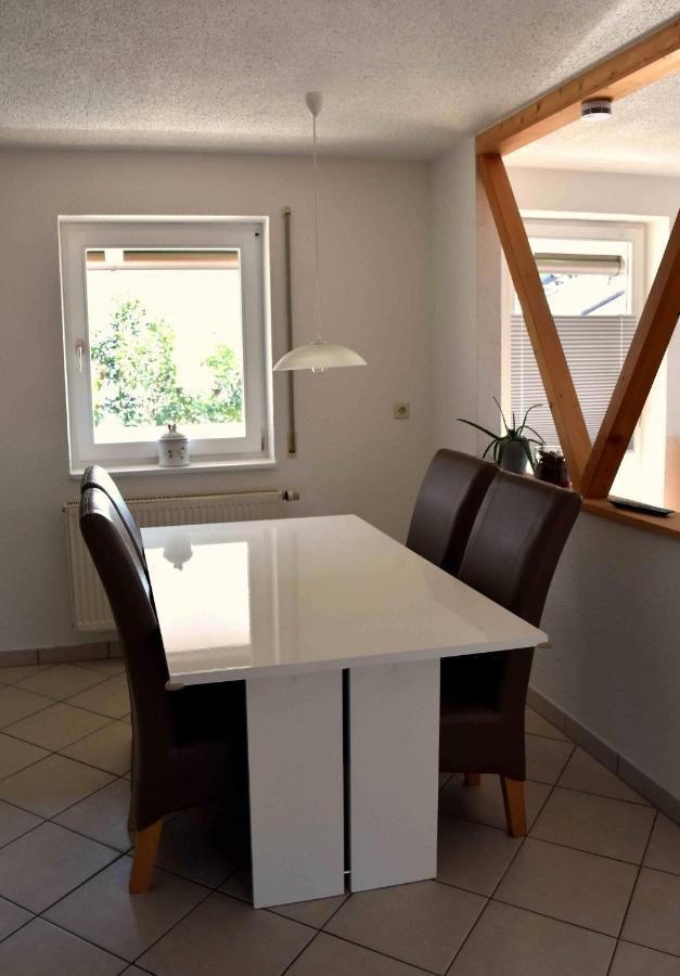 Boebrach Ferienwohnung Exteriör bild