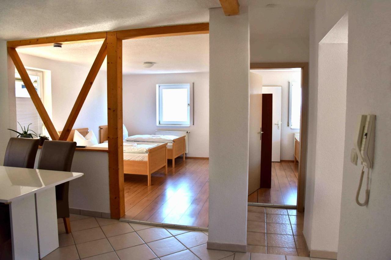 Boebrach Ferienwohnung Exteriör bild