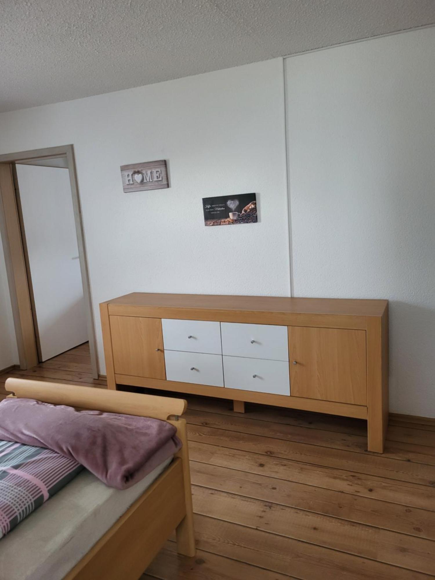 Boebrach Ferienwohnung Exteriör bild