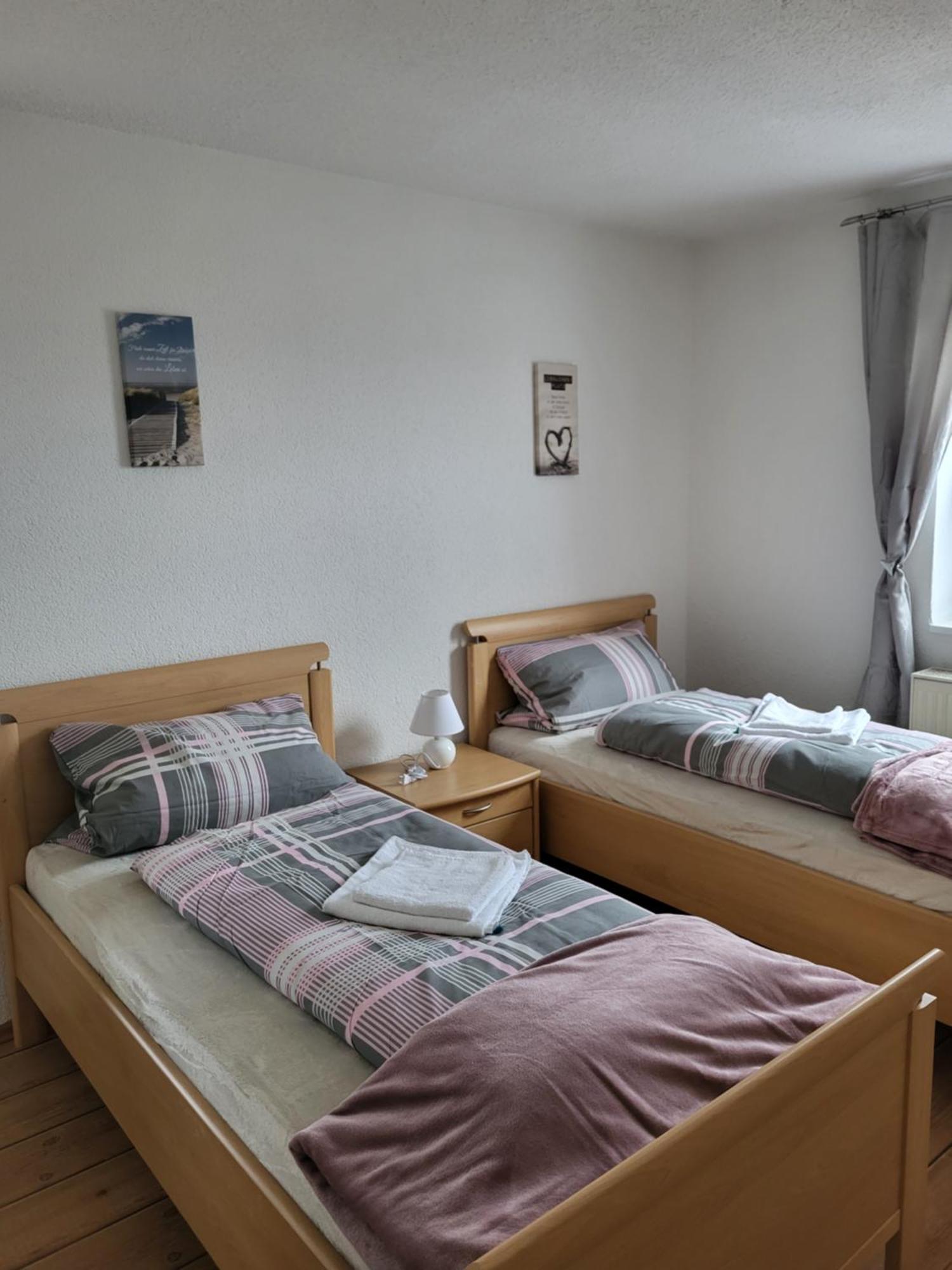 Boebrach Ferienwohnung Exteriör bild