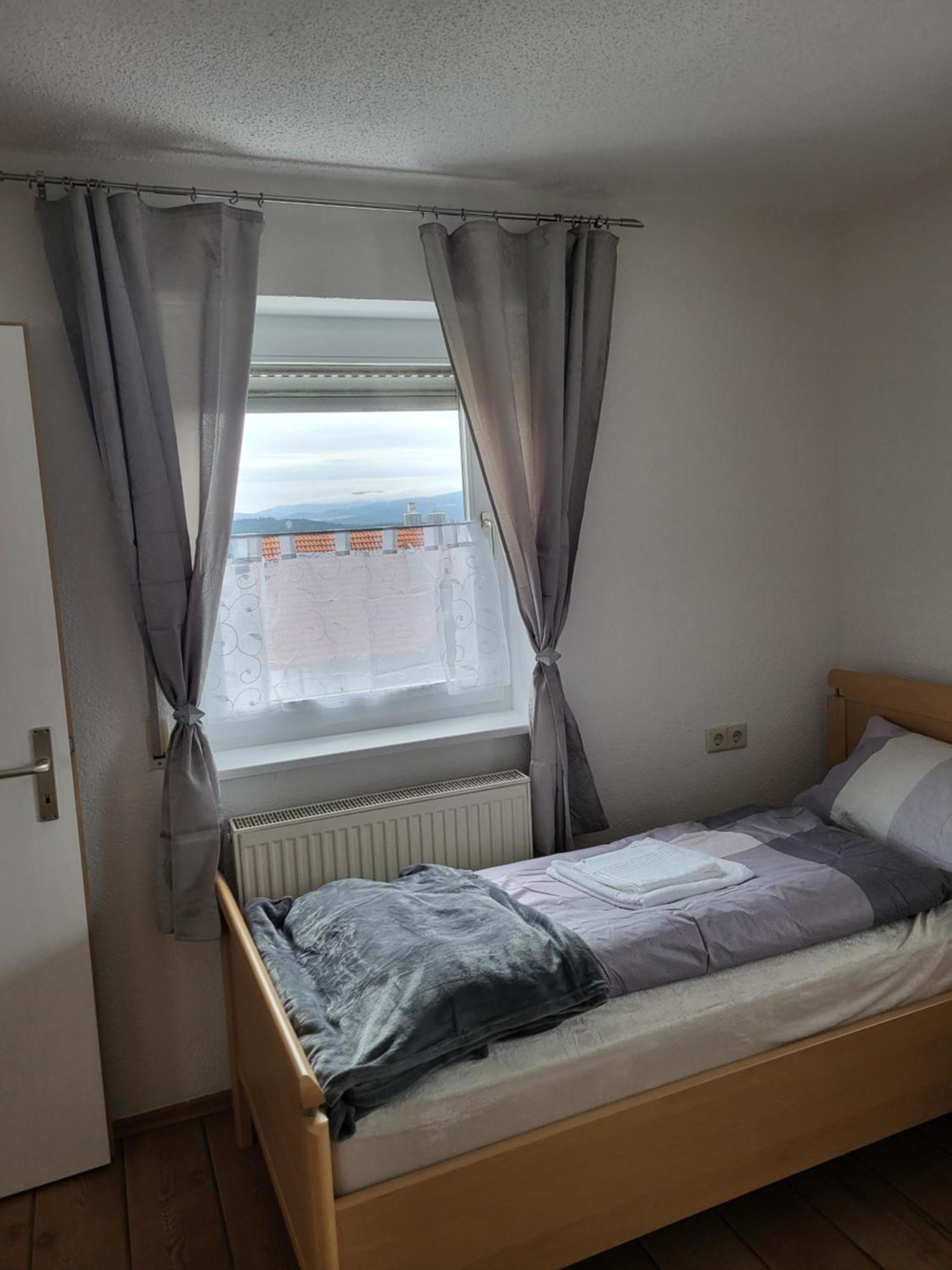 Boebrach Ferienwohnung Exteriör bild